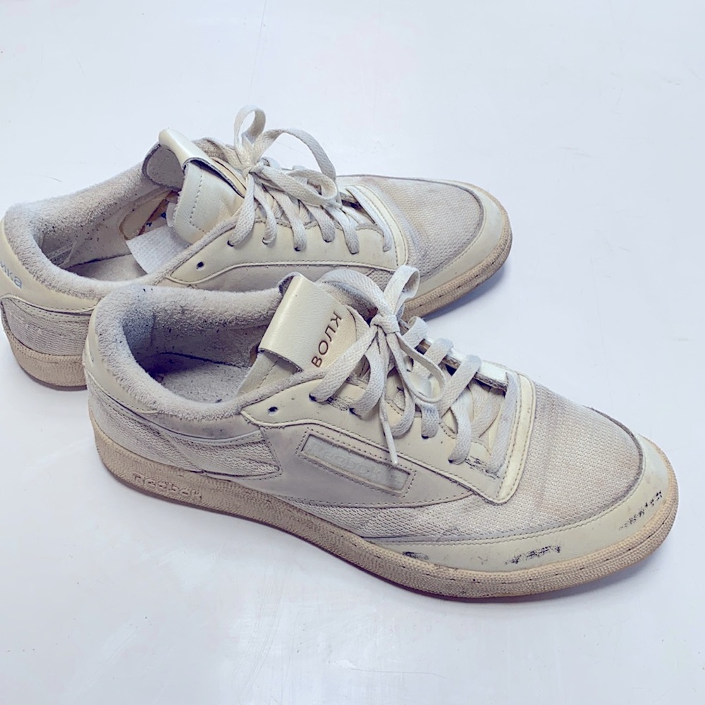 Reebok- “walk of shame”
